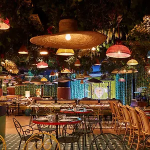 酒店 Mama Shelter, 罗马
