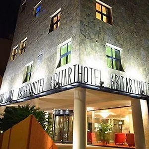 酒店 贝斯特韦斯特亚比塔特酒店, 罗马