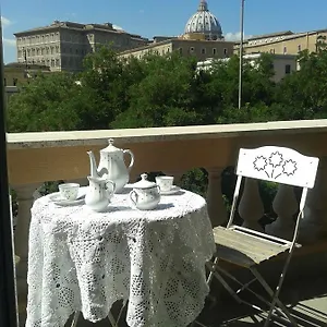 Un Caffè Sul Balcone 1 Roma