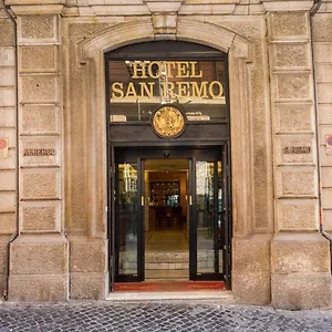 San Remo Szálloda