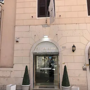 酒店 伊莱德酒店, 罗马