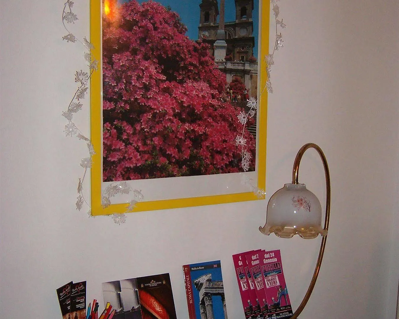 Night And Day Hotel Rome